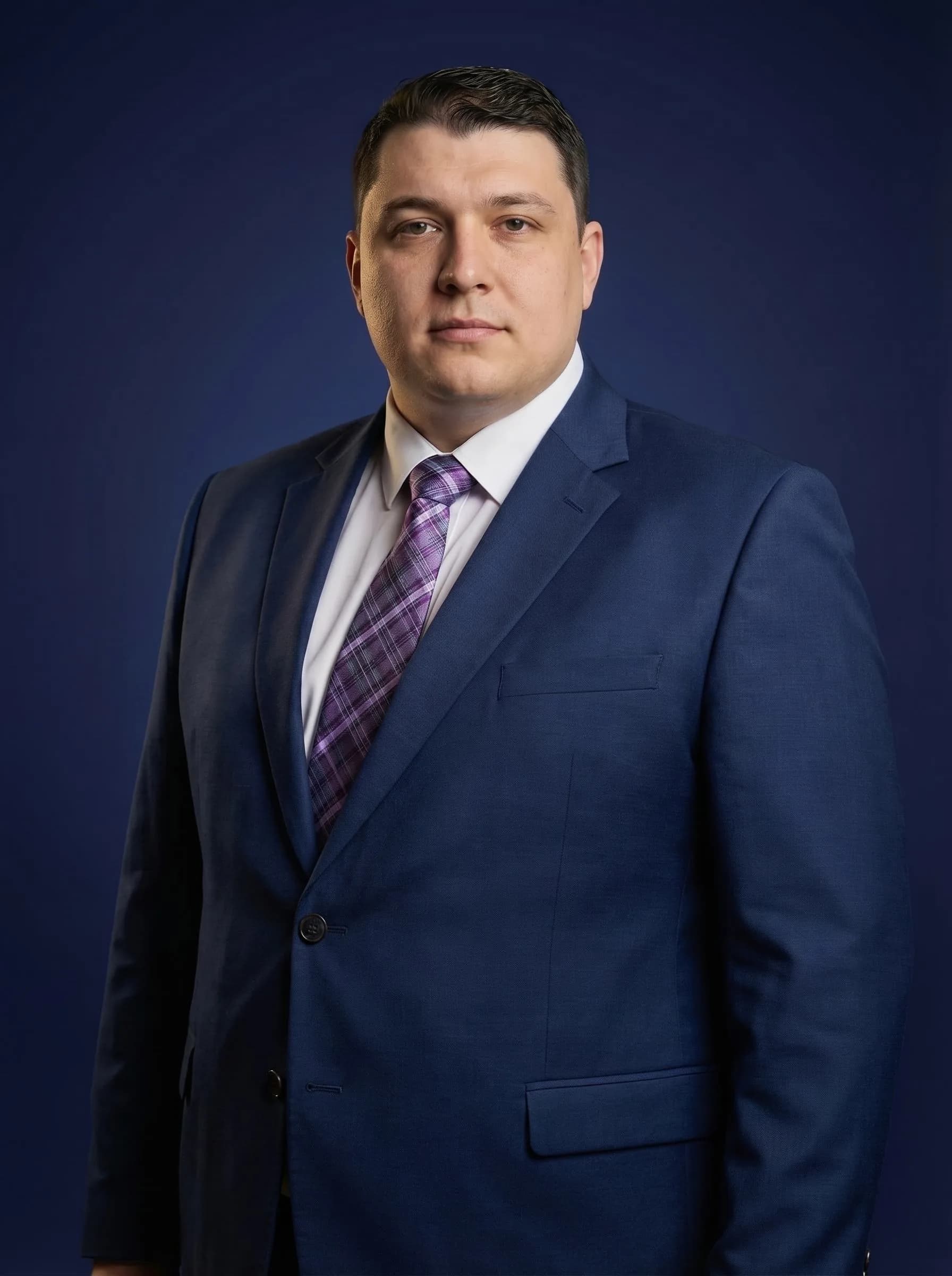 Корпоративный портрет сотрудника