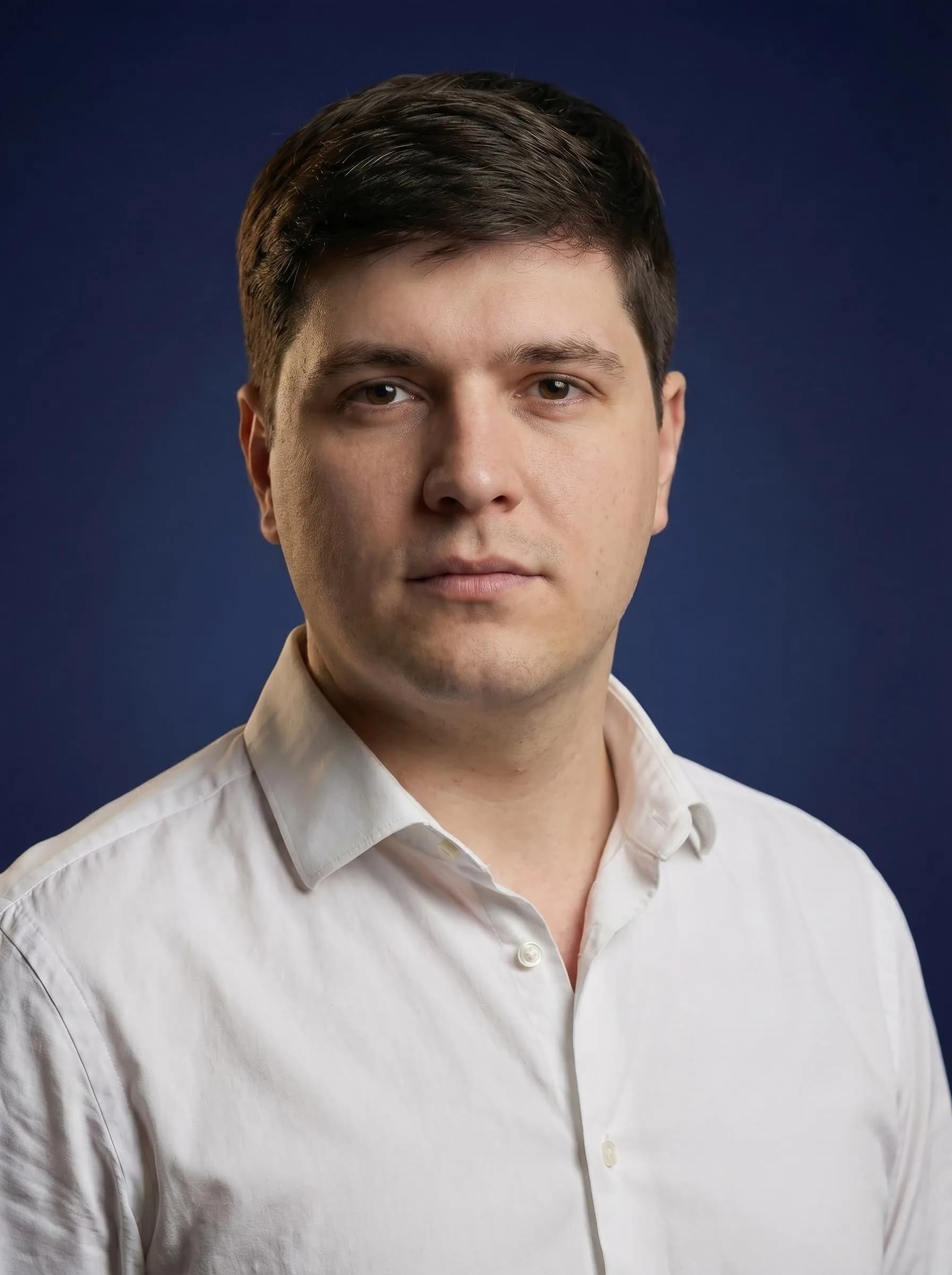 Корпоративный портрет сотрудника