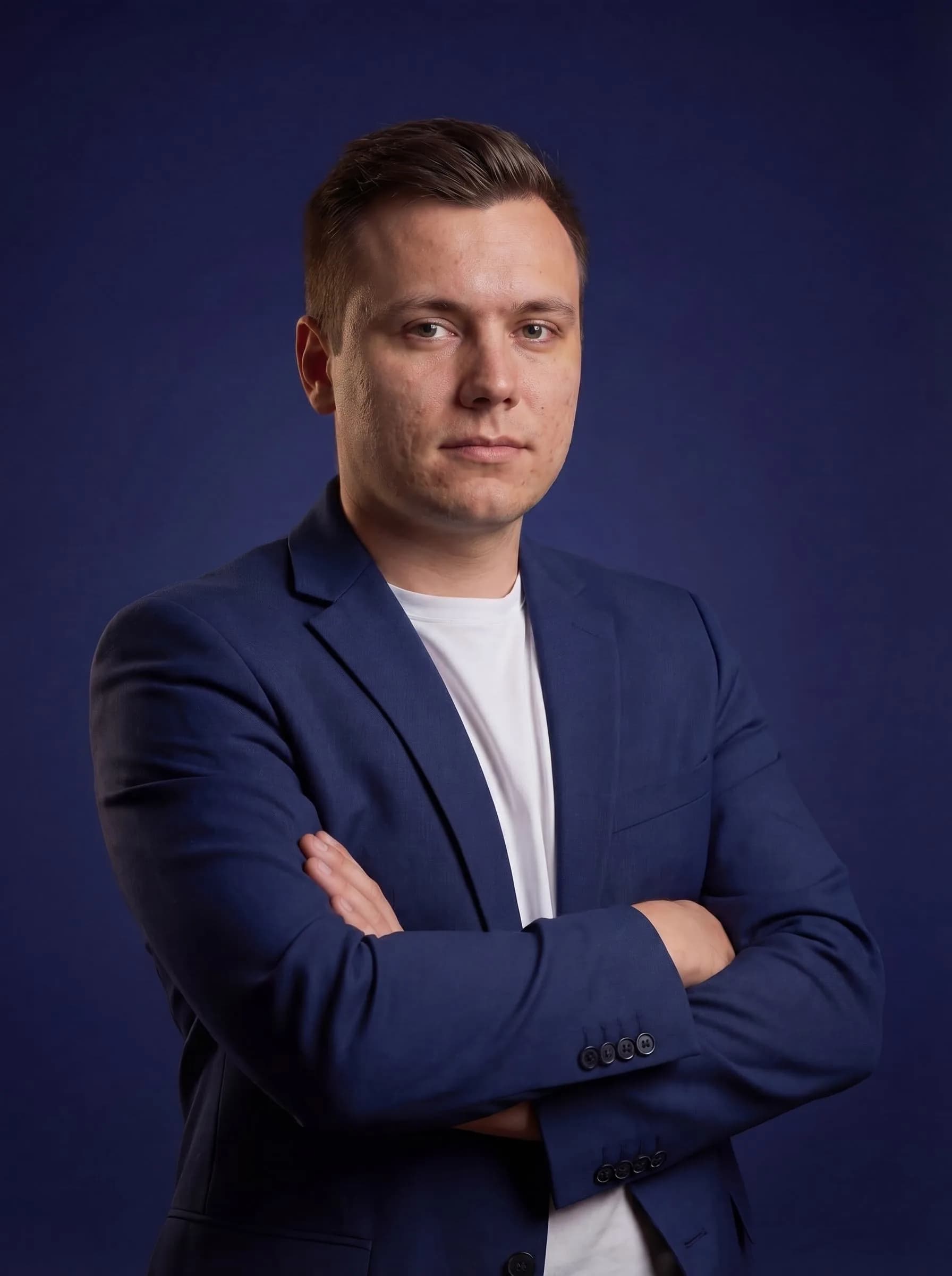 Корпоративный портрет сотрудника