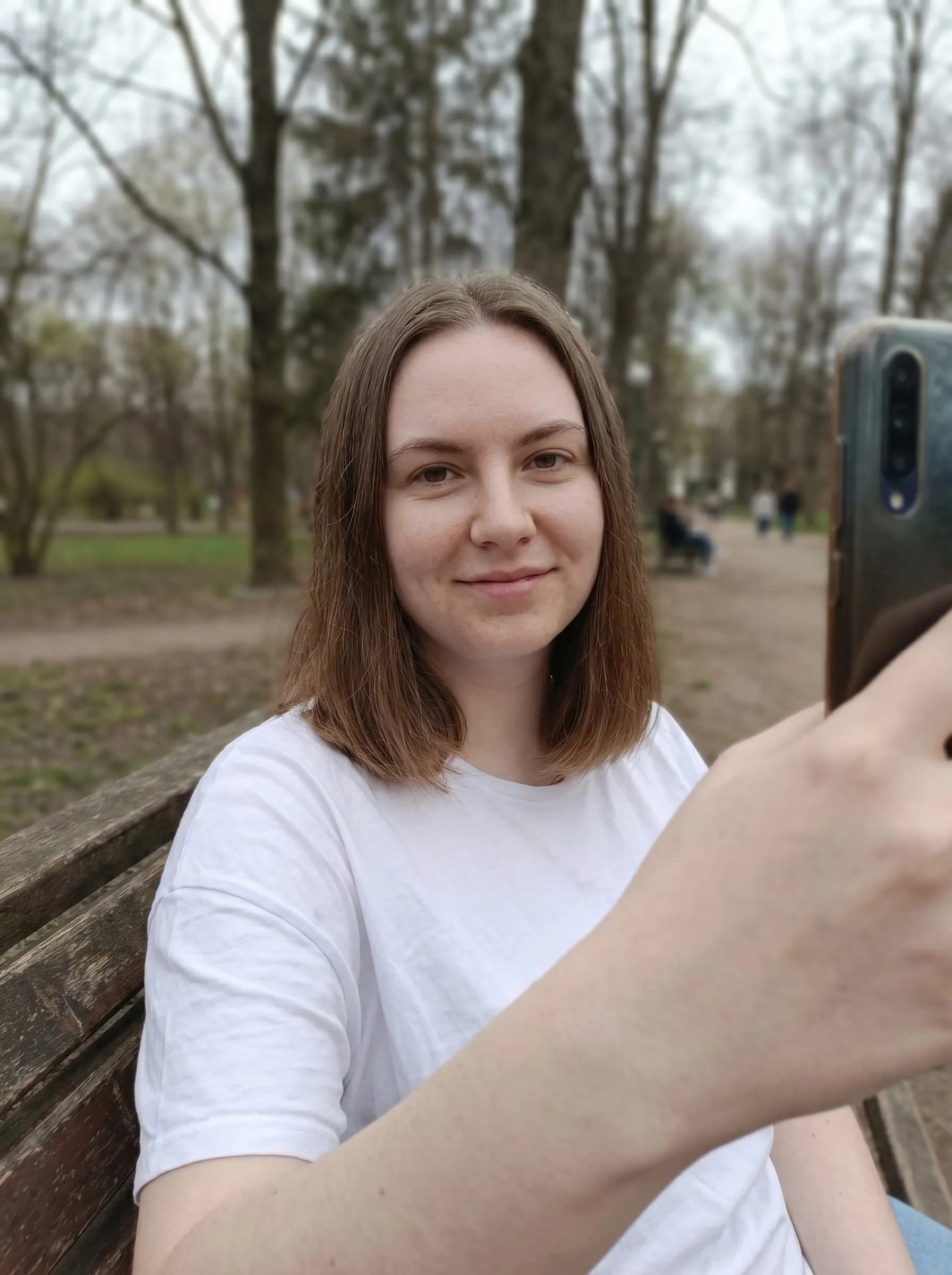 Личное фото сотрудника