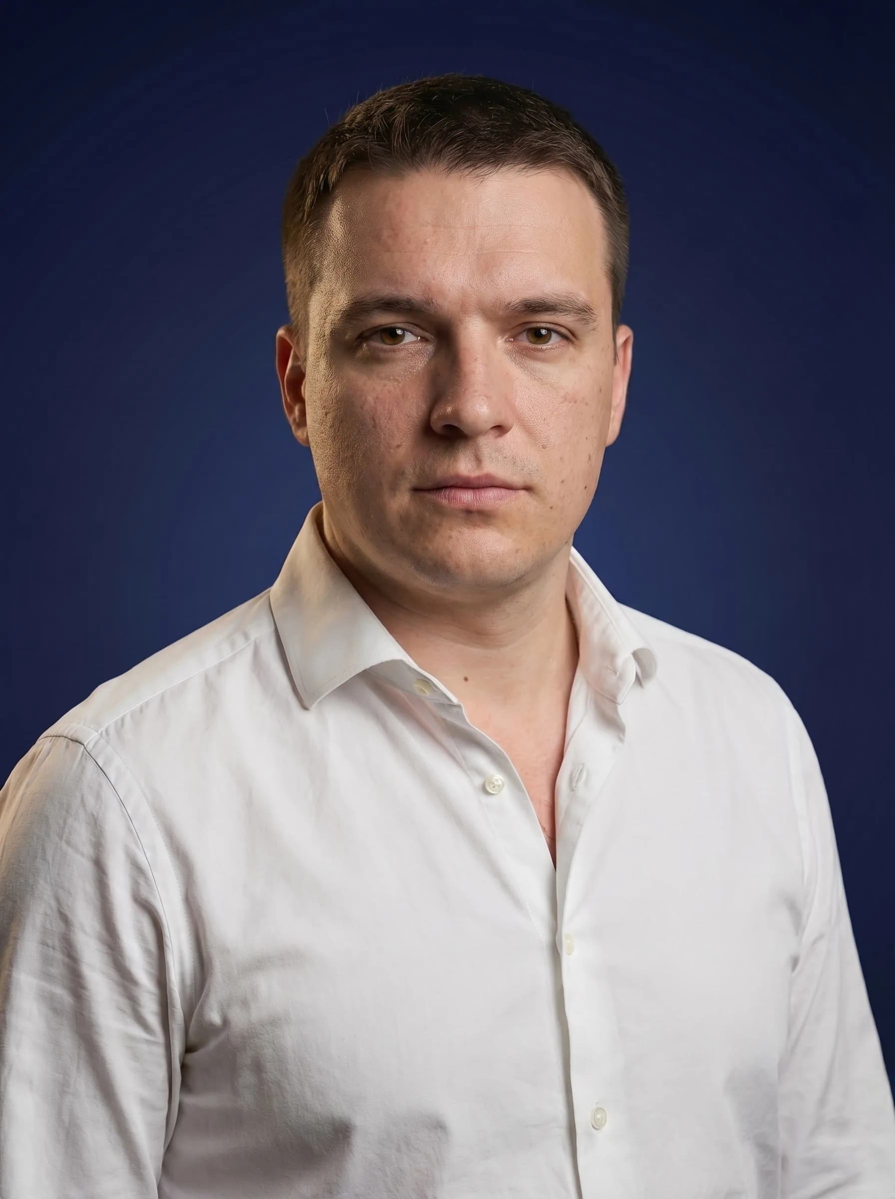 Корпоративный портрет сотрудника